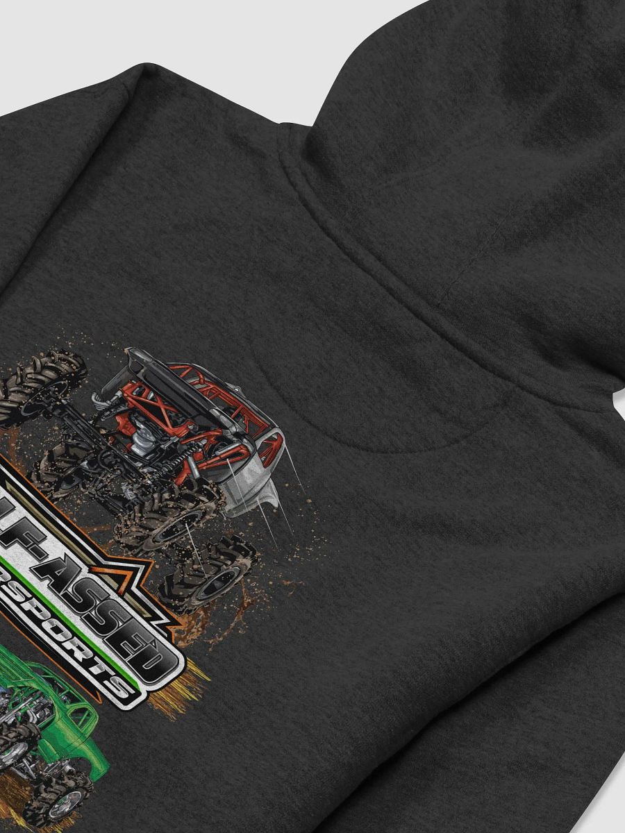 HALF ASSED MOTORSPORTS HOODIE product image (4)