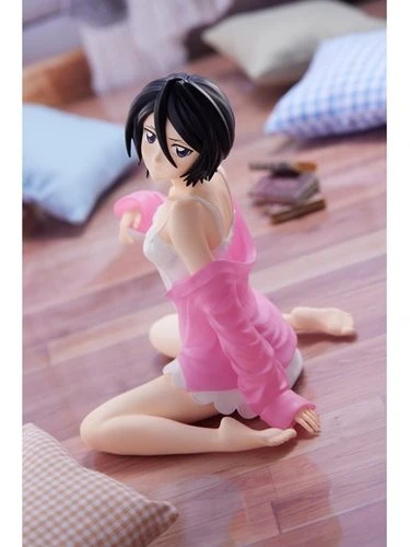 Bleach Rukia Kuchiki Relax Time Statue - Banpresto PVC/ABS Figure product image (6)