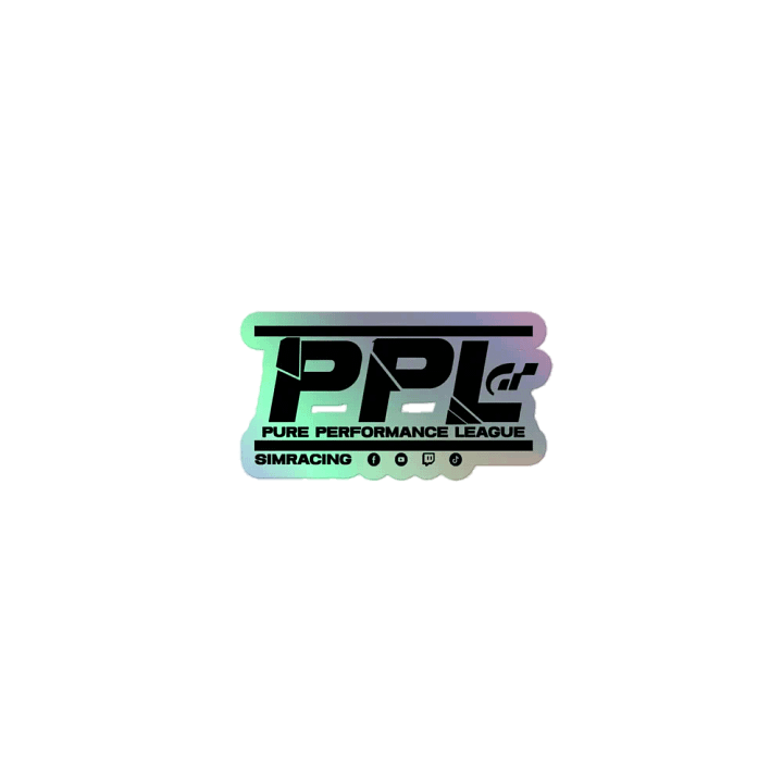PPL Sticker product image (1)