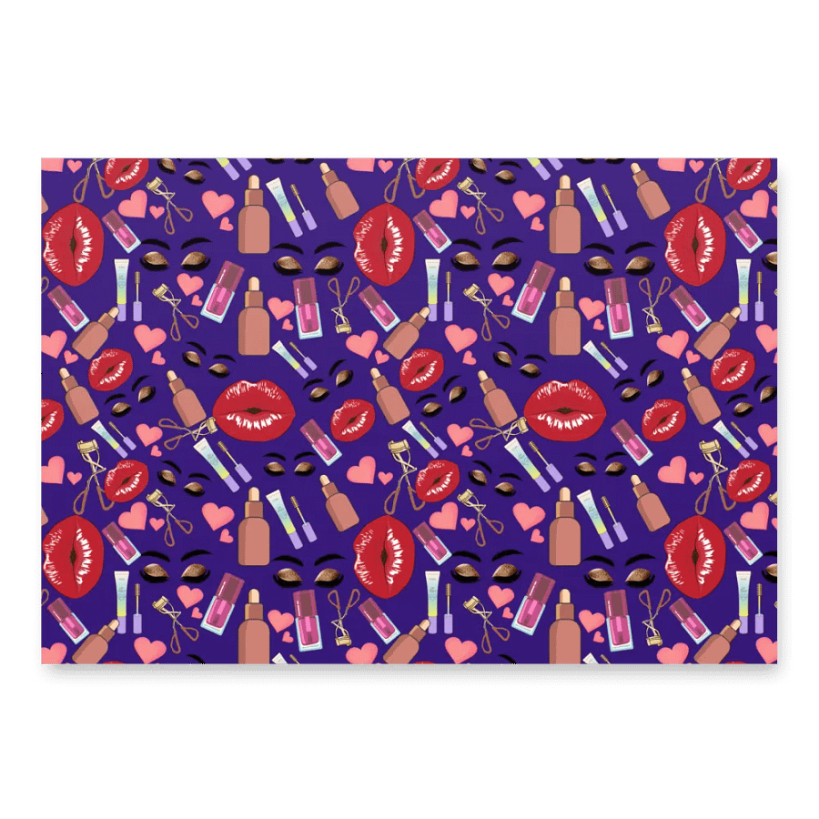 Beauty Bliss Wrapping Paper Set product image (4)