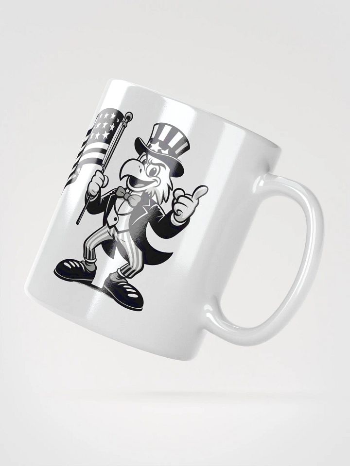 Eagle Uncle Sam Mug product image (2)