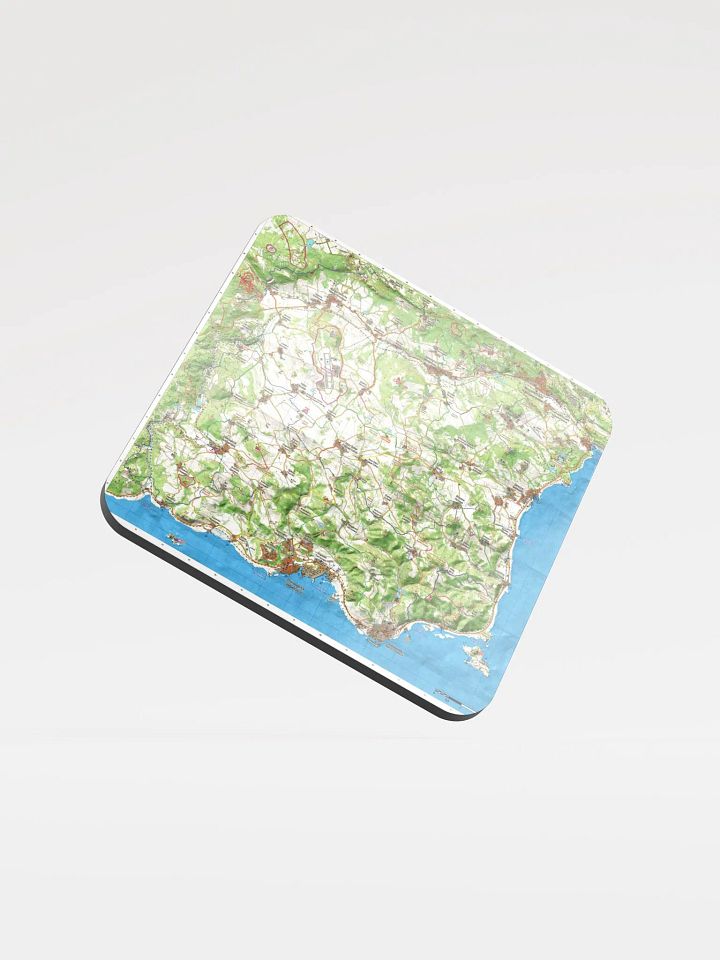 Chernarus Coaster product image (1)