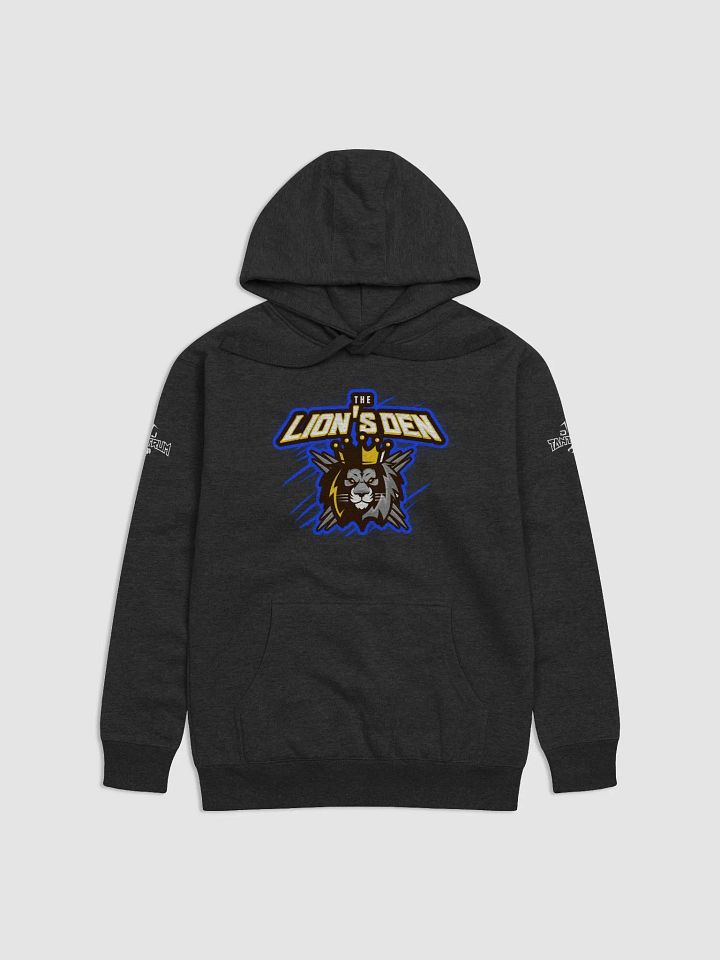 Premium Lion's Den Hoodie (Unisex) - Dark Colors product image (1)