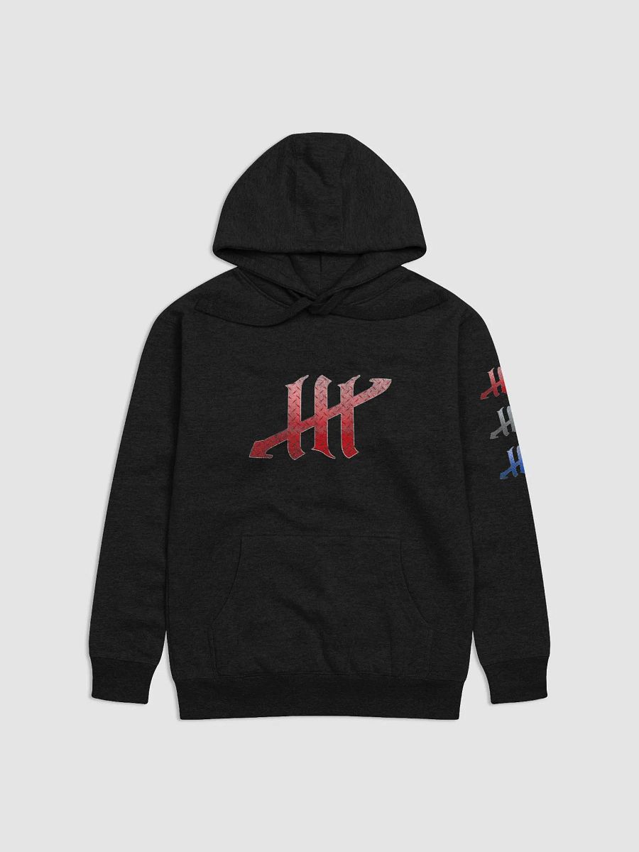 TMR Diamond Plate Hoodie product image (4)