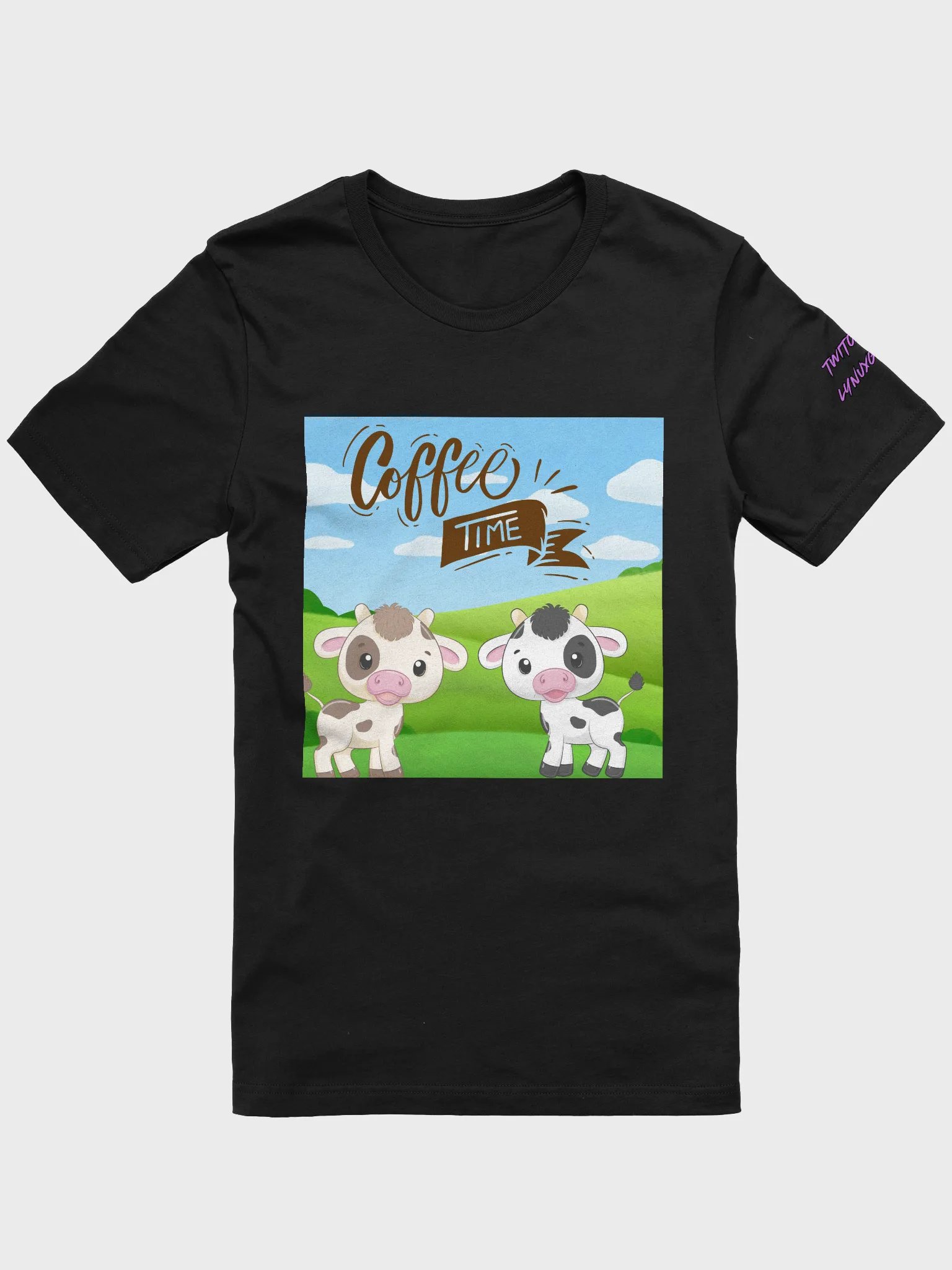 Coffee Time Shirt product image (2)