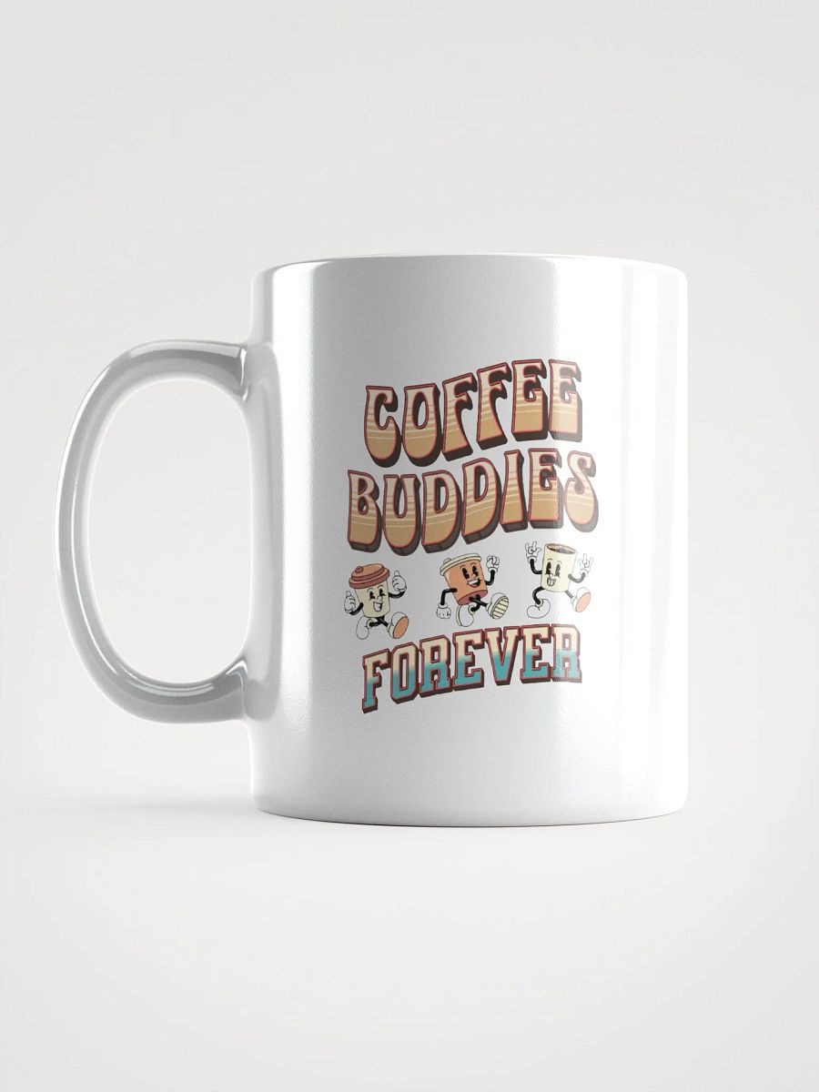 Coffee Buddies Forever Mug product image (1)