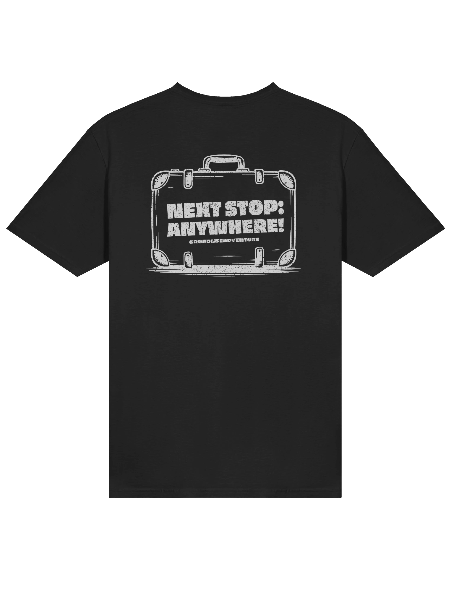 Next Stop: Anywhere! T-Shirt product image (6)