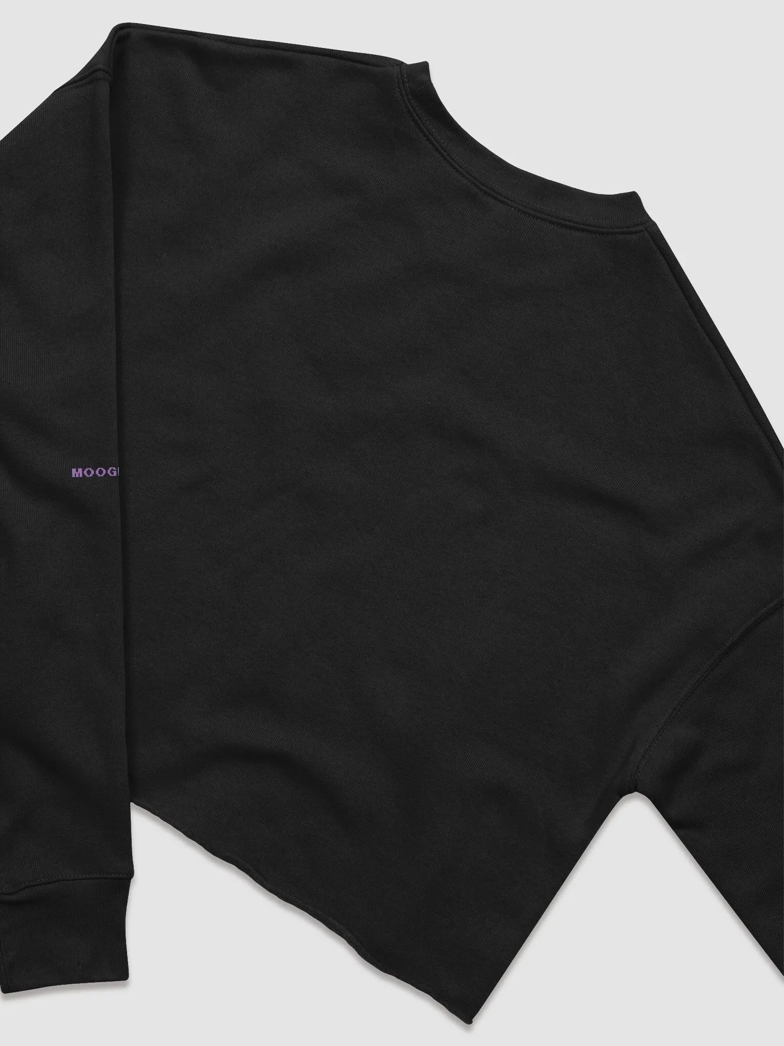 Overthinking 'Bout You Cropped Sweatshirt product image (4)