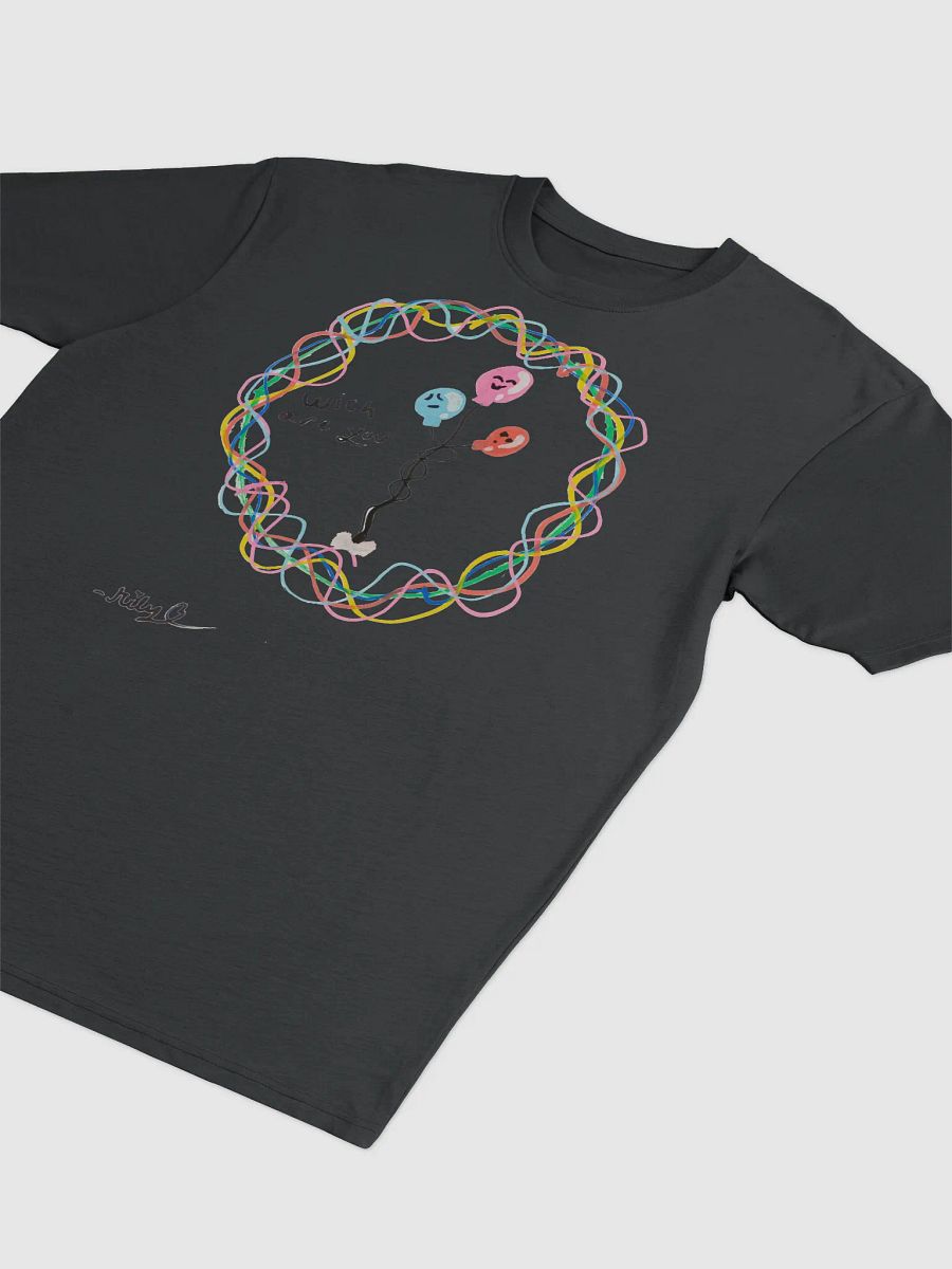 Dark Airy Wishes Tee product image (3)