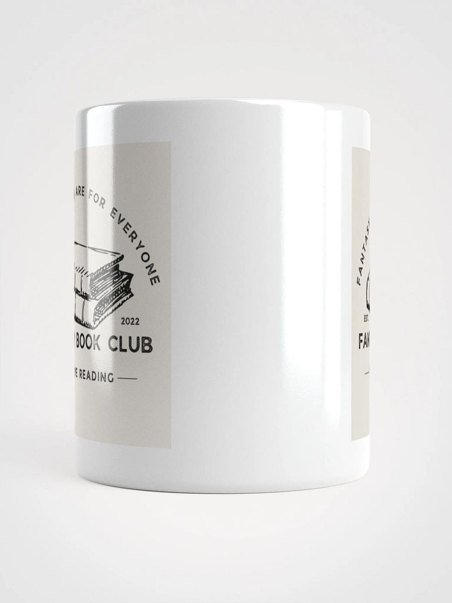 Fantasy Book Club: Fantasy Books Are For Everyone mug product image (14)