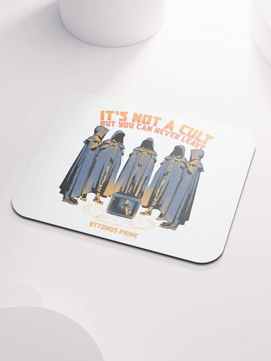 Not A Cult Mousepad product image (2)
