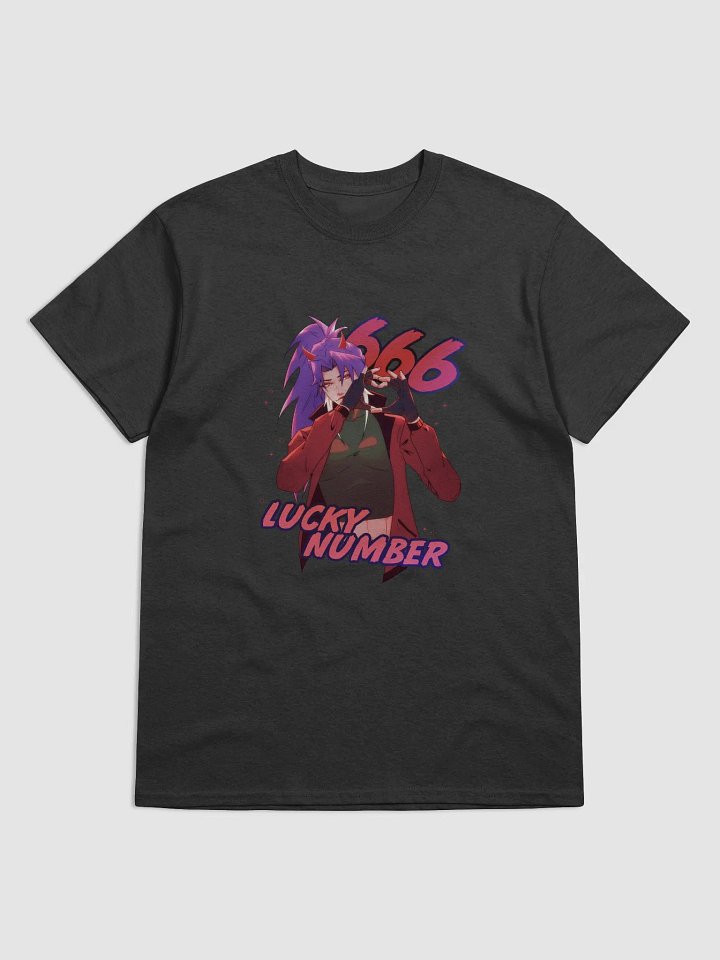 Lucky Number 666 product image (1)