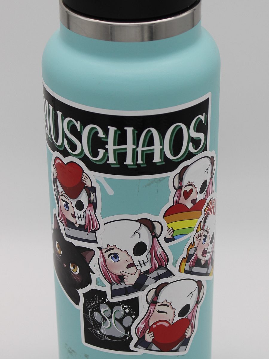 Chaos Stickers product image (4)