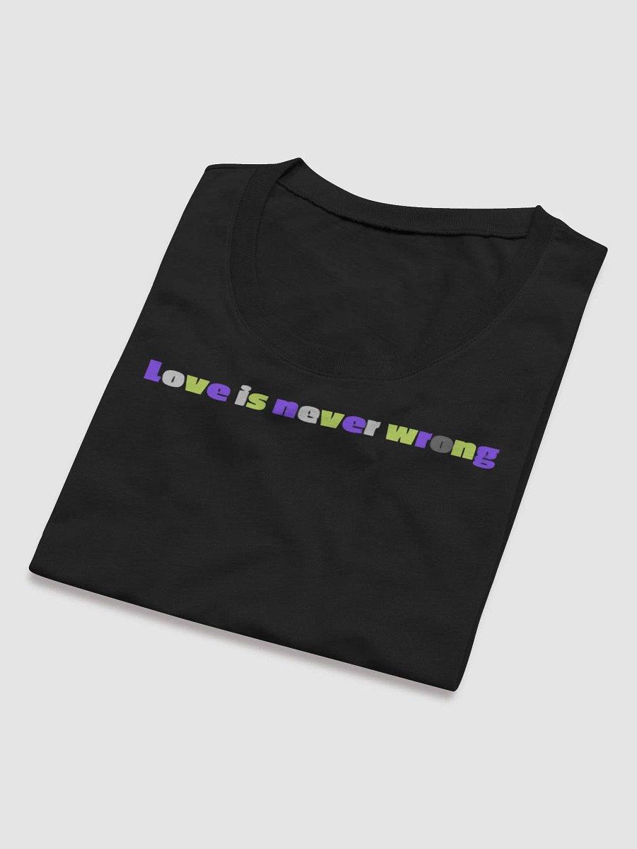 Love Is Never Wrong - Genderqueer product image (25)
