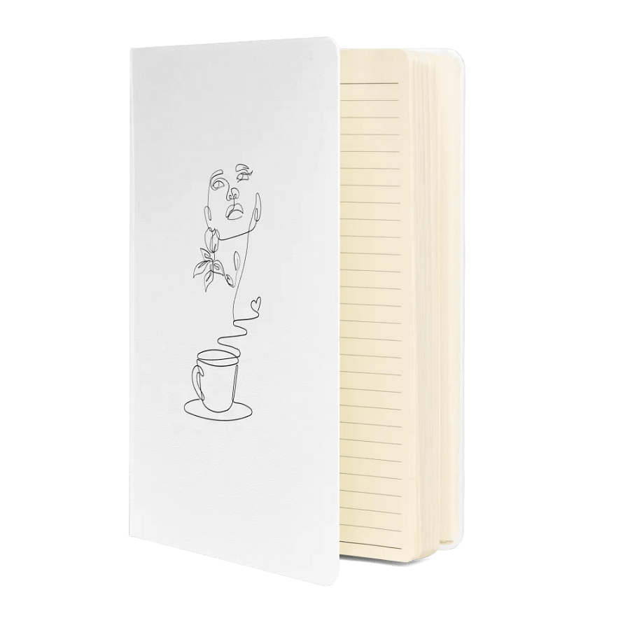 Innovator's Hardcover Notebook for memorable moments moms writers product image (3)