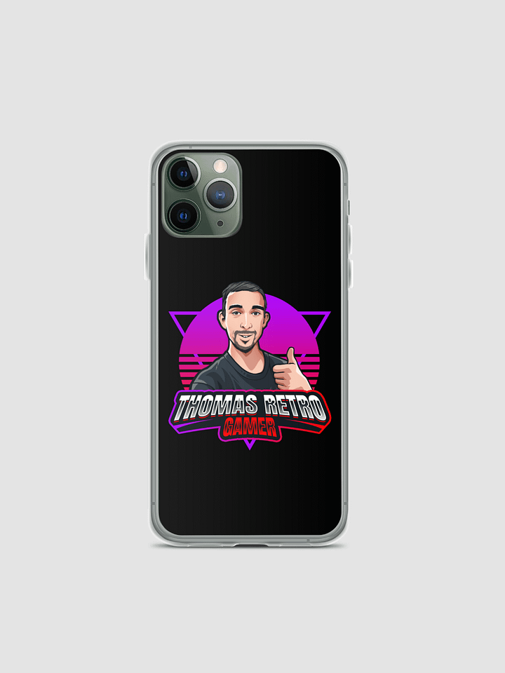 [Thomas Retro Gamer] Case for iPhone® product image (2)