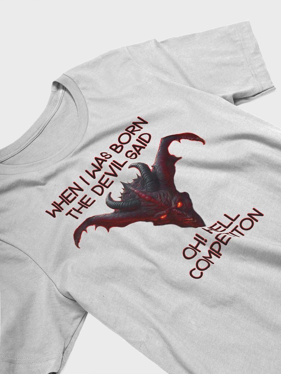 Oh! Hell Competition Unisex T-Shirt product image (27)