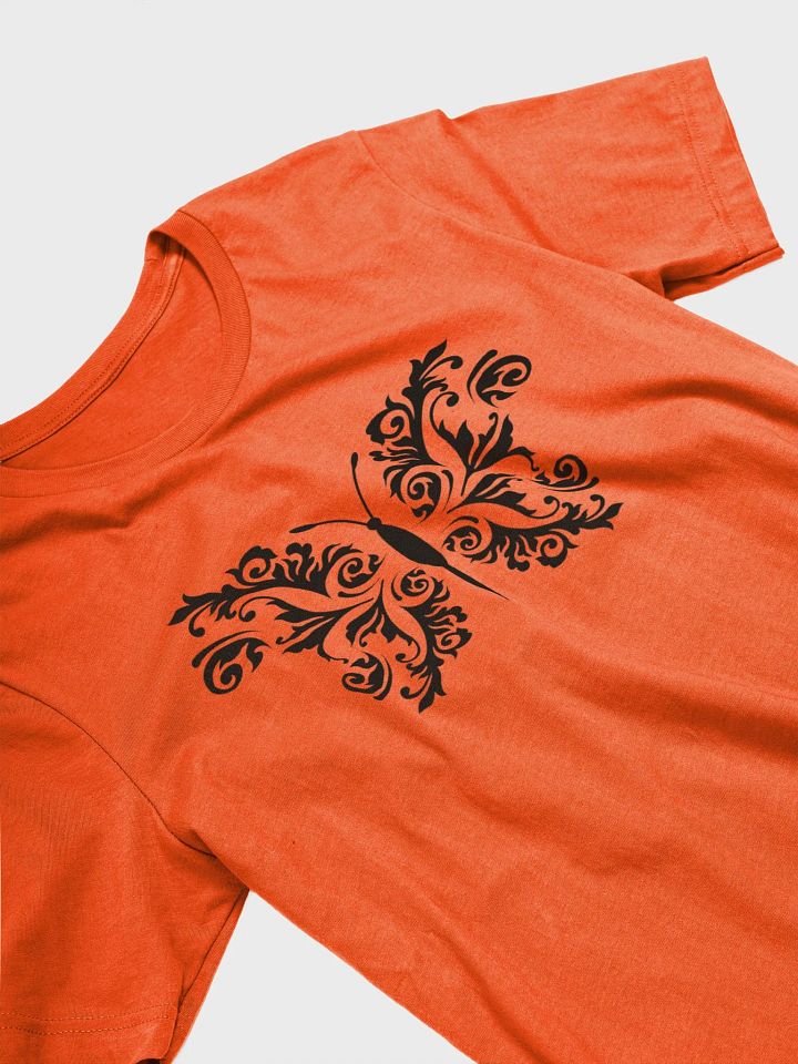 Butterfly Whimsy Supersoft Tee product image (50)