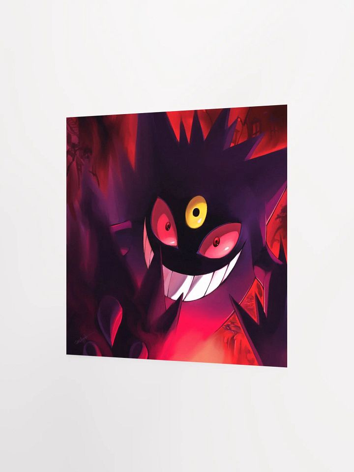 PKMN - MegaGengar product image (8)