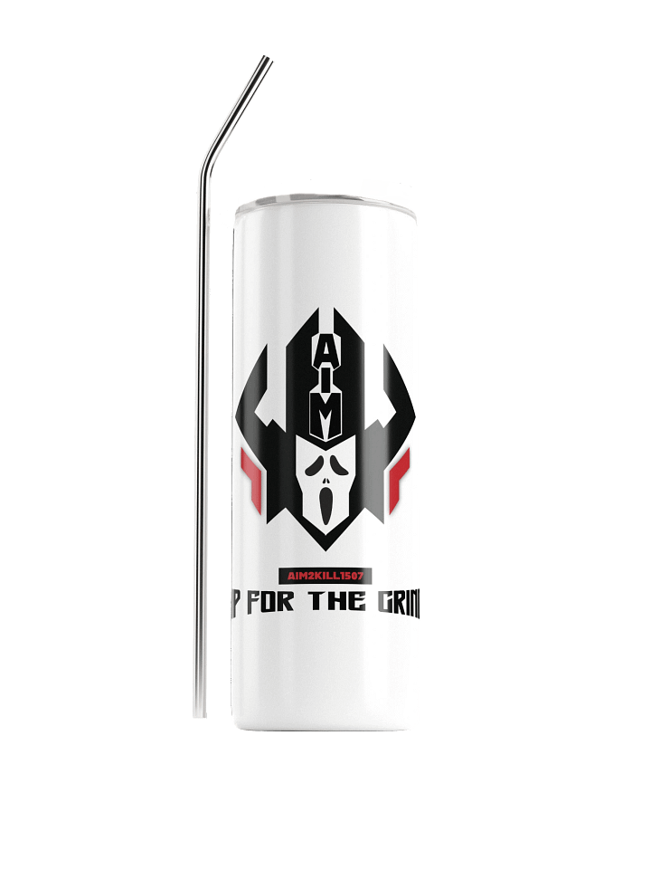 The Grind - Stainless Steel Cup product image (1)