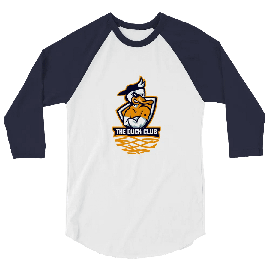 Logo 3/4 T-Shirt product image (2)