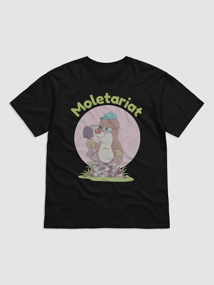 Moletariat Adult T-Shirt product image (1)