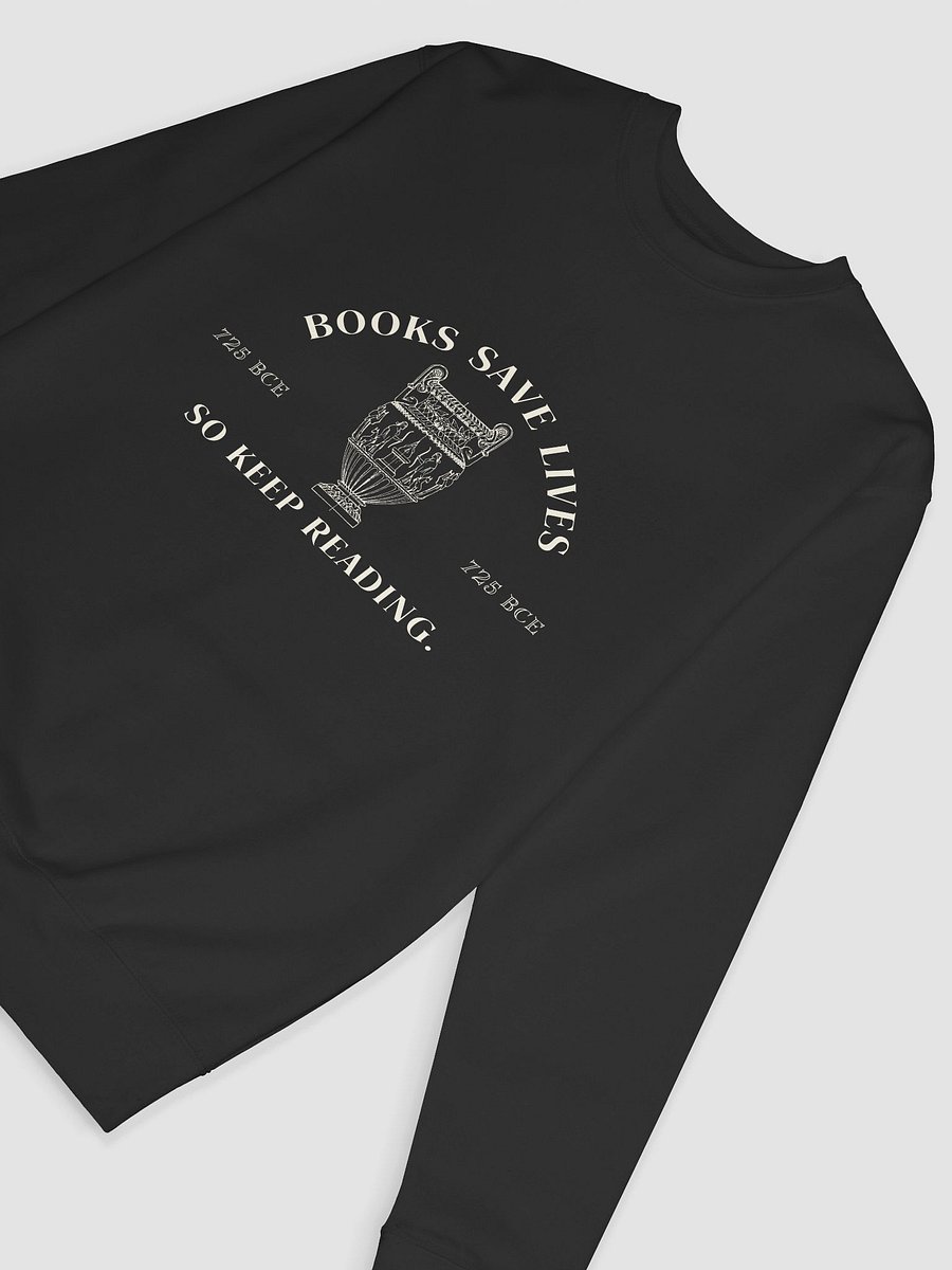 Homeric Hymn Sweater (Dark Edition) product image (31)