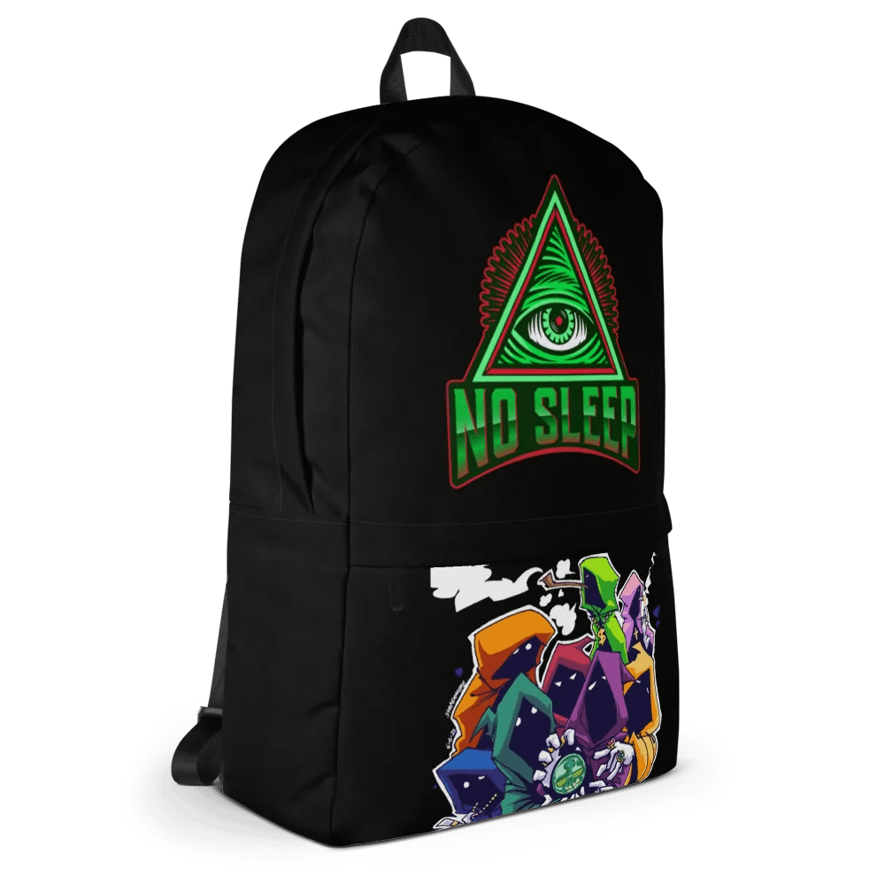 NOSLEEPRP SWMG Backpack product image (9)