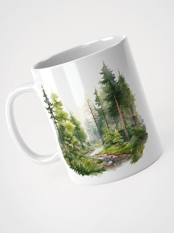 Enchanted Forest Reflection Mug product image (2)