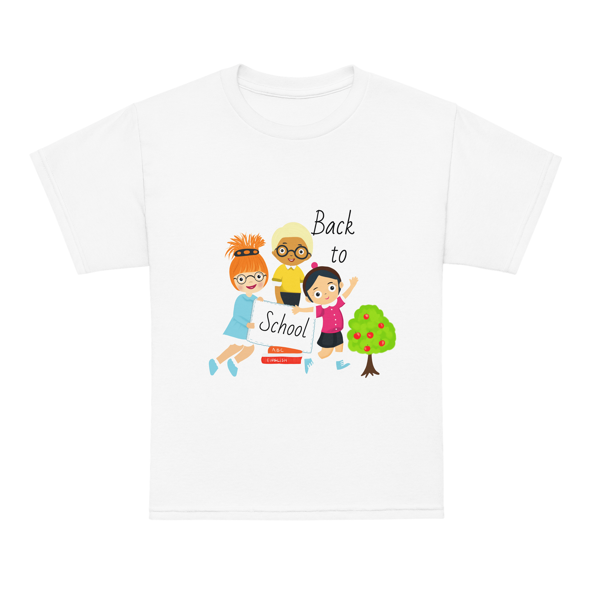 School Spirit Kids' Tee product image (7)