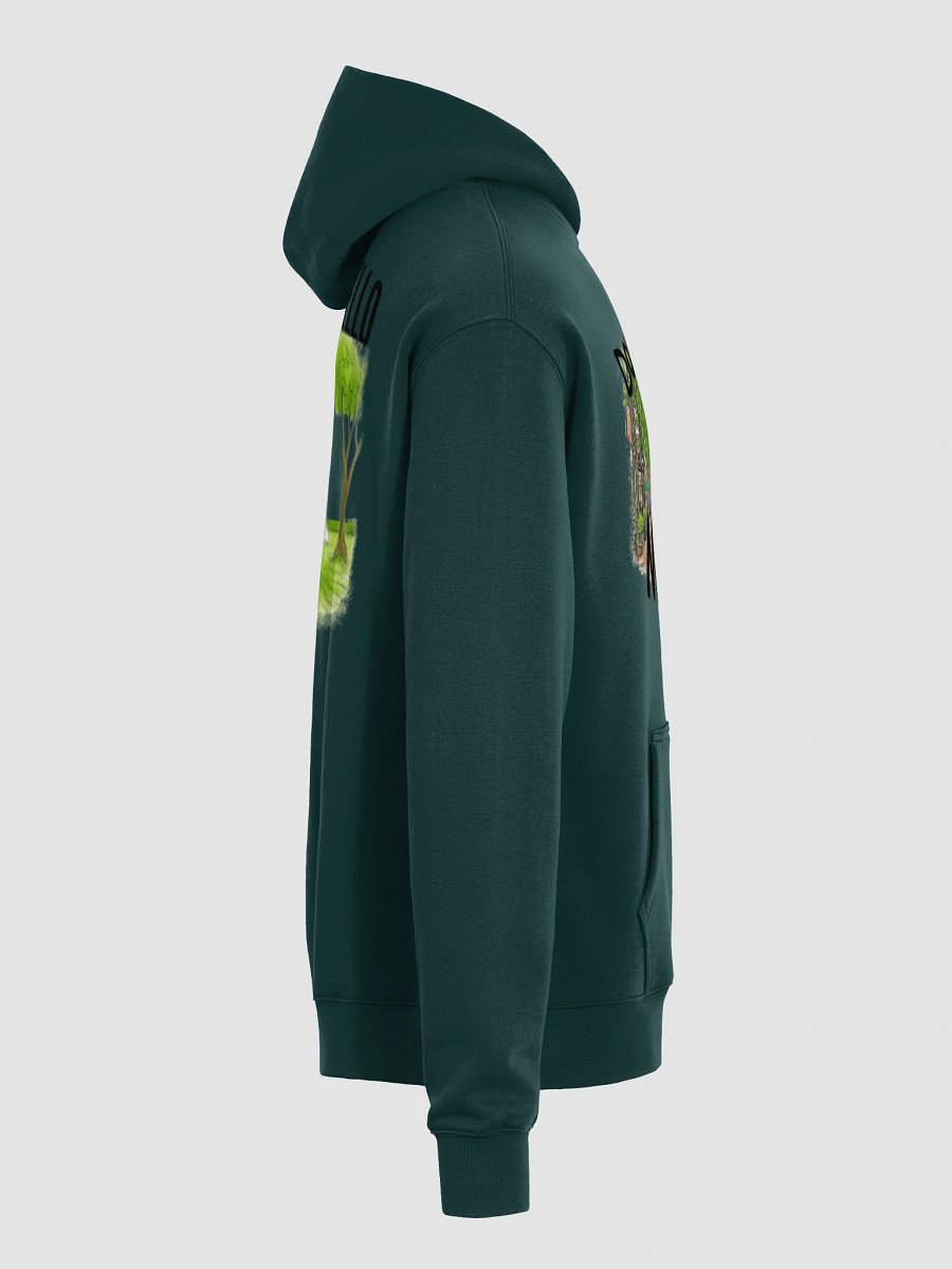 Cville Mall and Monticello Adult Unisex hoodie product image (19)
