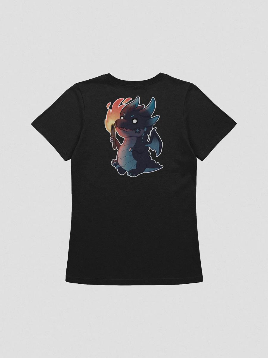 RIOT SUPERSOFT RELAXED FEMALE FIT SHIRT product image (3)