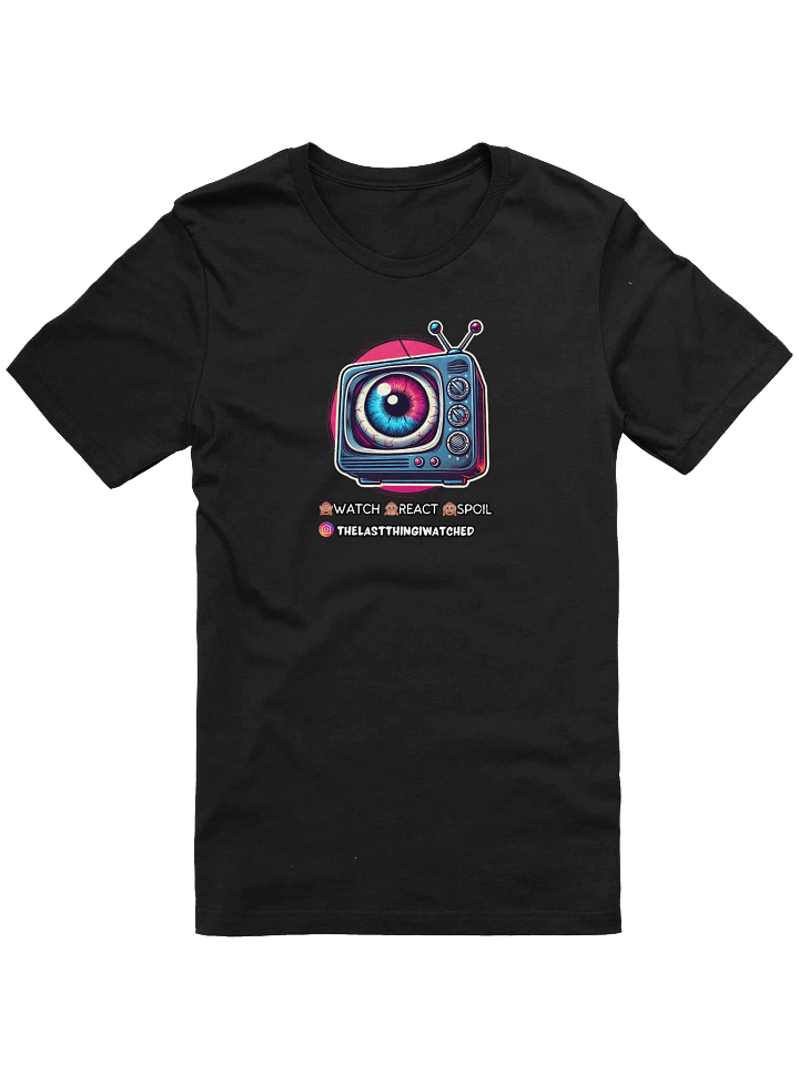 The Watcher’s Verdict” Tee product image (3)