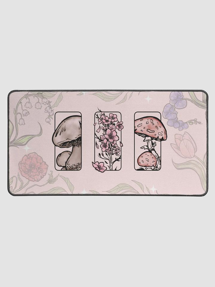 The Botanical Desk Mat (15.5 x 31.5) product image (1)