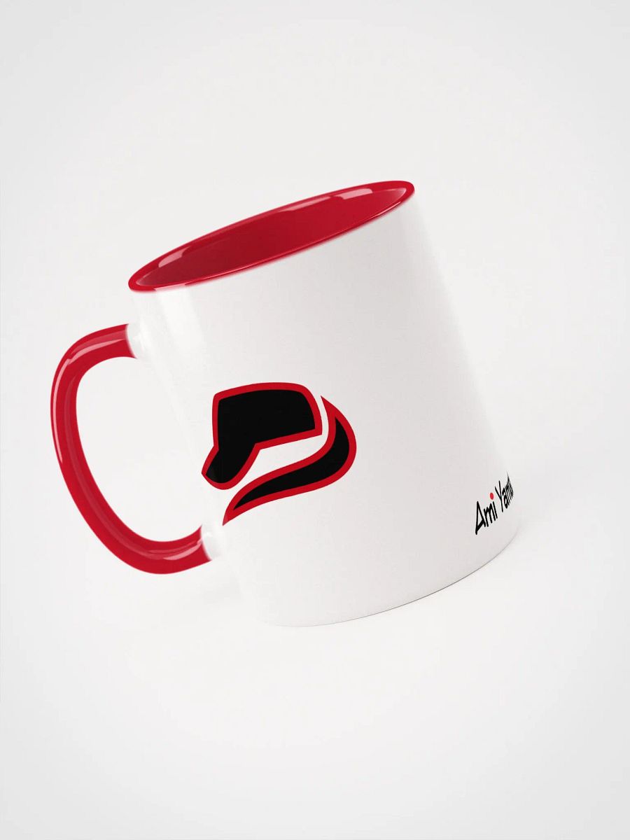 TailCap - Mug (Red) product image (3)