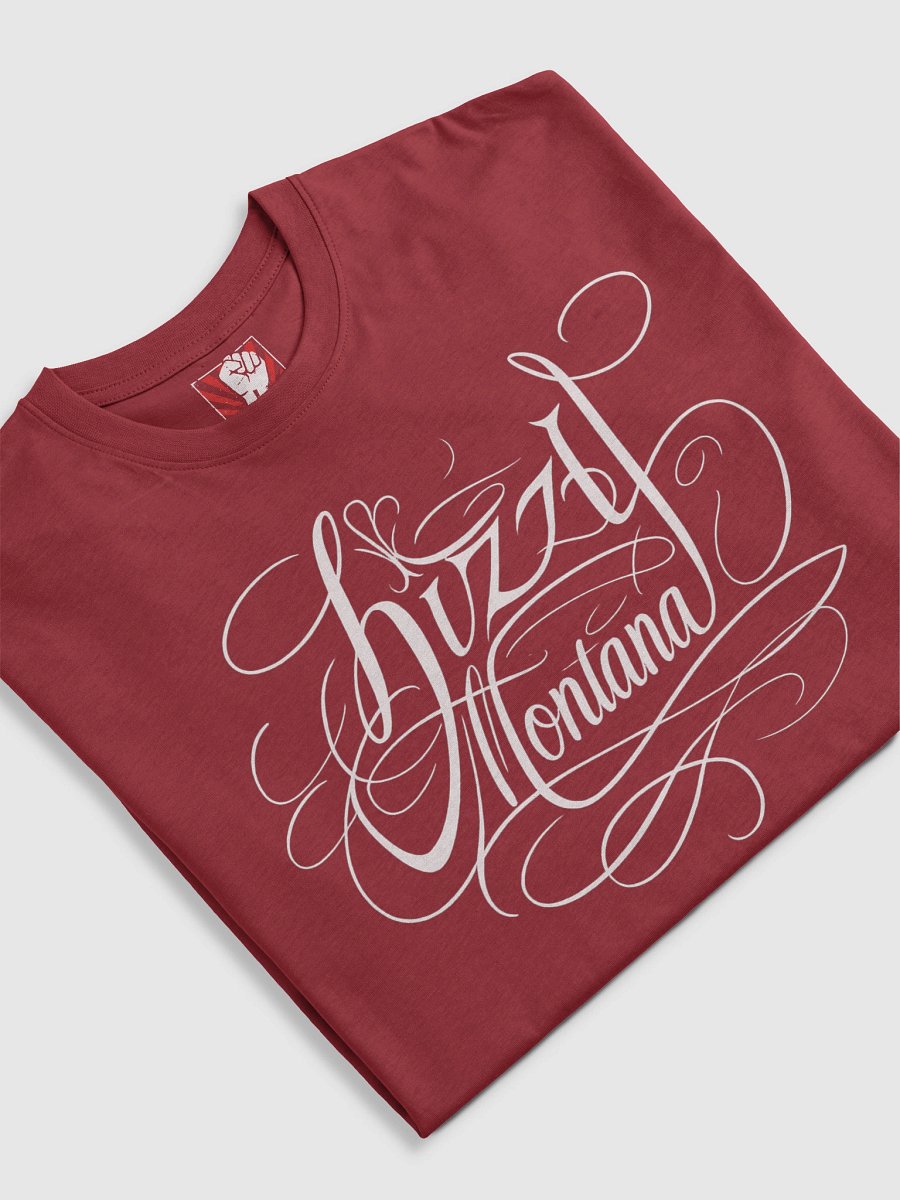 BIZZY MONTANA - CLASSIC LOGO SHIRT product image (2)