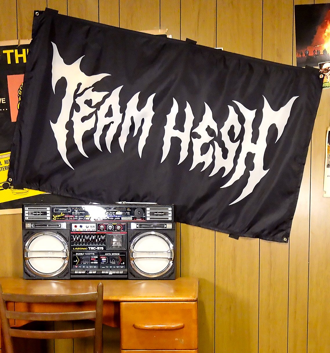 Batwings Flag product image (2)