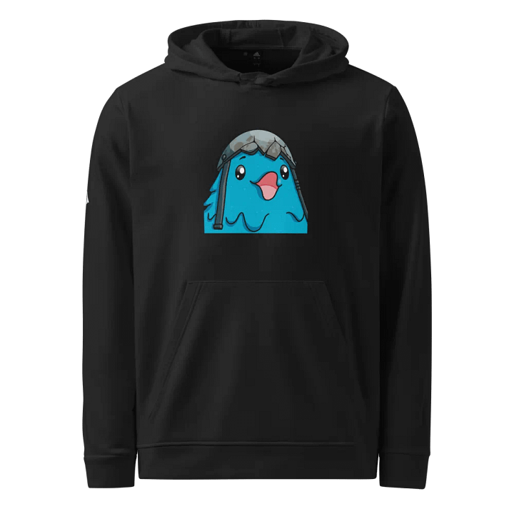 Battle Chicken Adidas Hoodie product image (1)