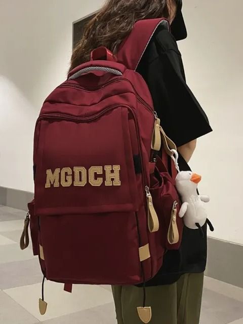 Women's Simple Backpack Large Capacity product image (1)