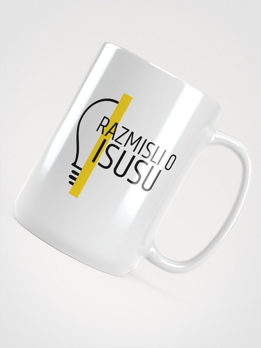 Croatian Think About Jesus Mugs product image (4)