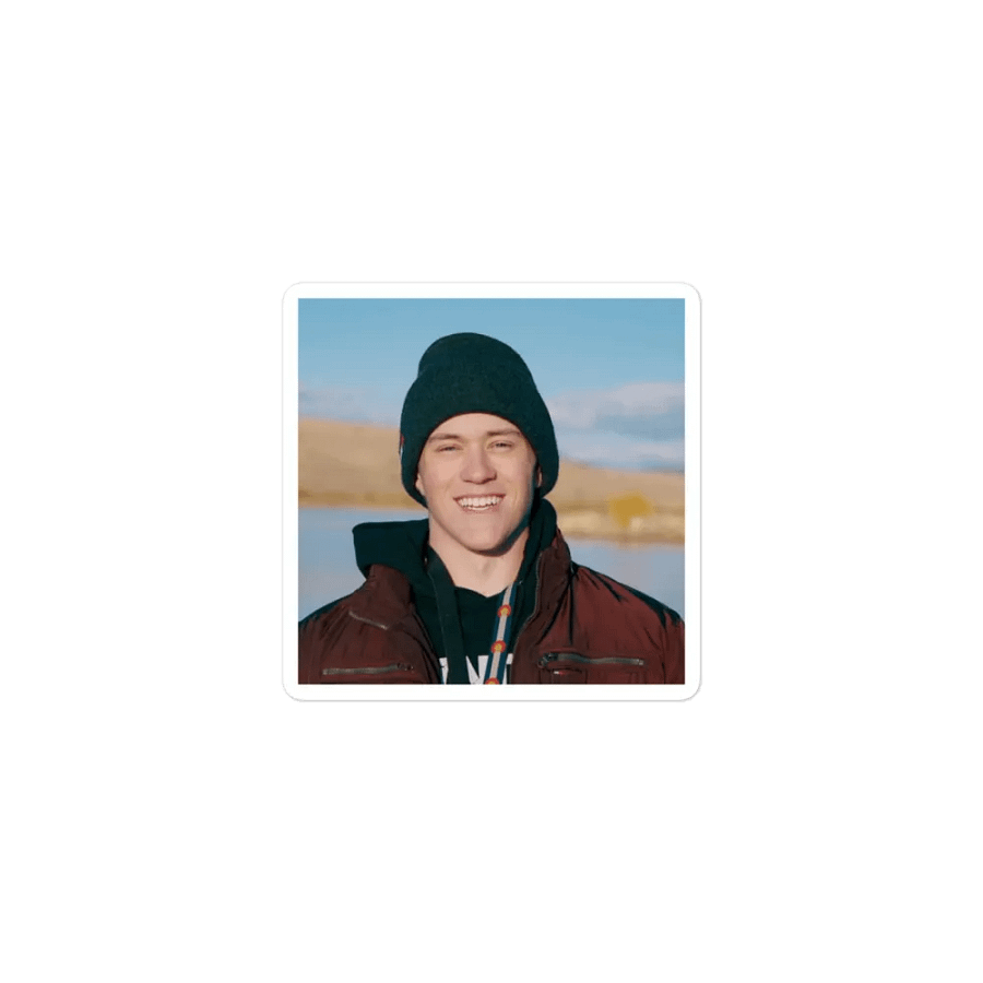 Noah Lake Magnet product image (1)