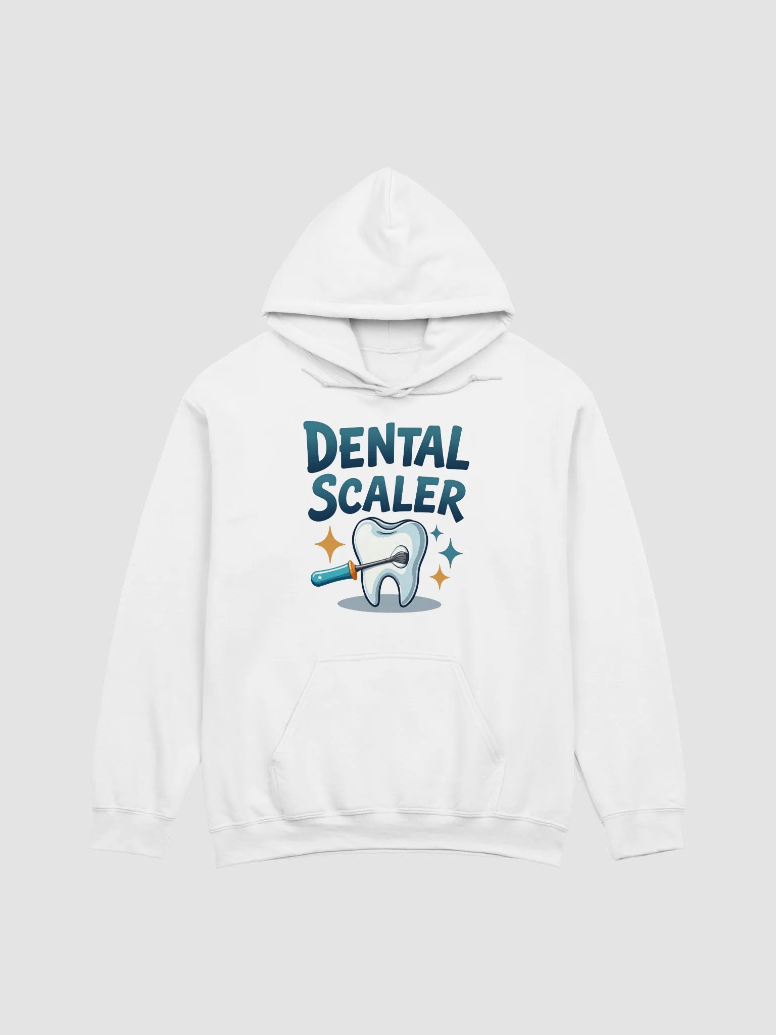 Sparkling Dental Scaler Hoodie product image (2)