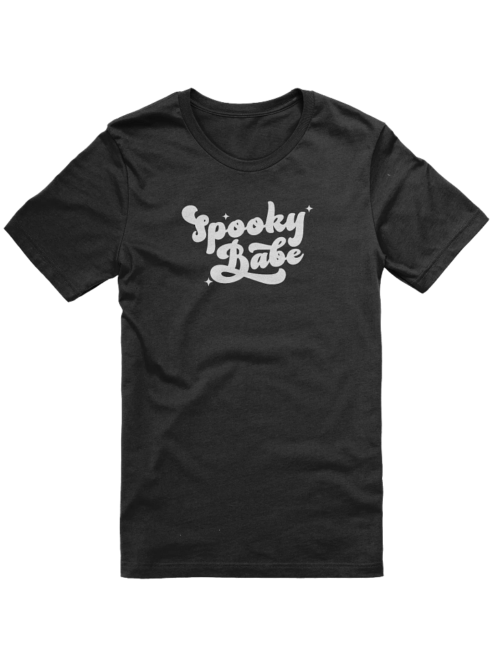 Spooky Babe Tee product image (6)