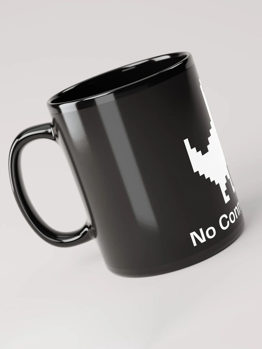 Retro T-Rex Pixel Mug product image (5)