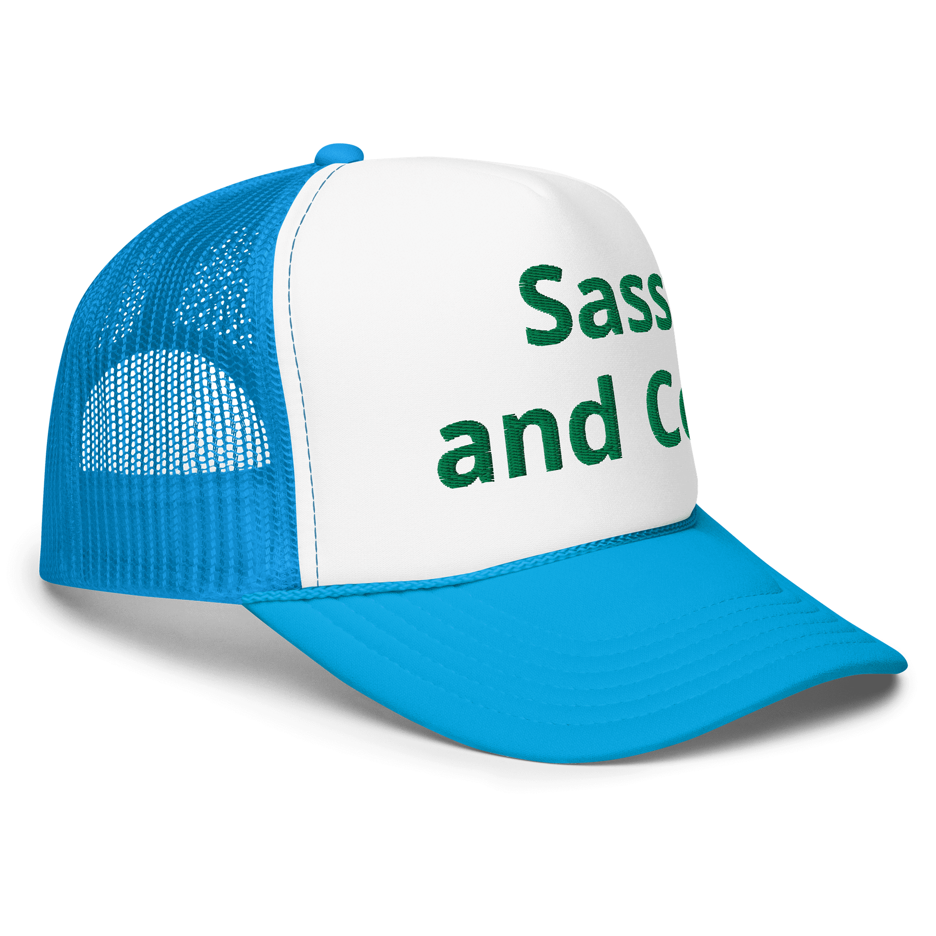 Sassy and Co. Trucker Hat product image (3)
