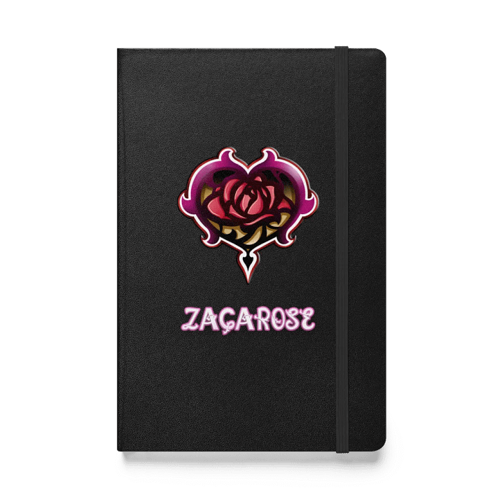 Zagarose Hardcover Journal product image (1)