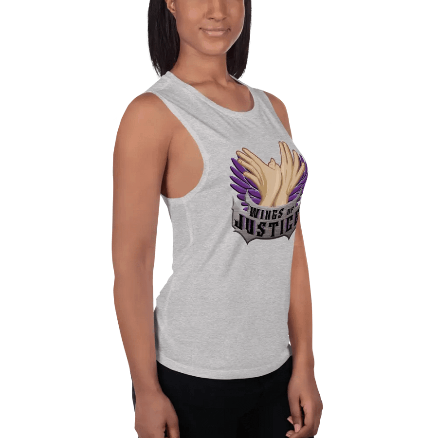 Tank Top (Femme) - Wings of Justice product image (4)