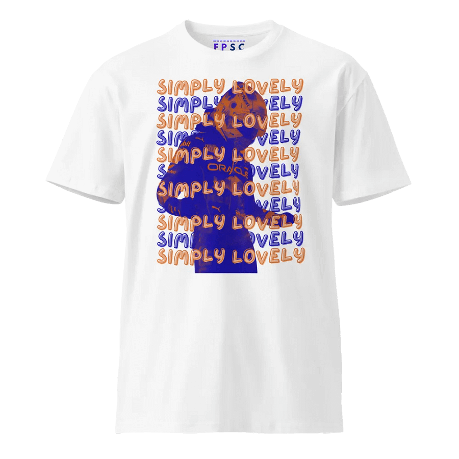 "Simply Lovely" Staggered T-Shirt product image (5)