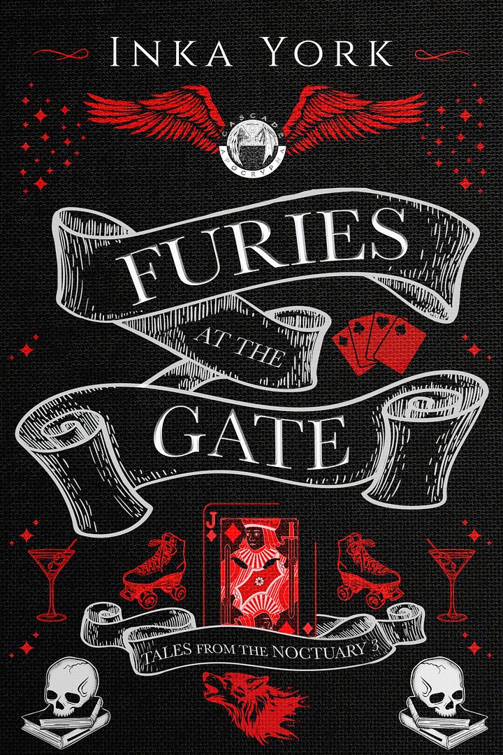 Furies at the Gate (Tales from the Noctuary #3) (ebook) product image (1)
