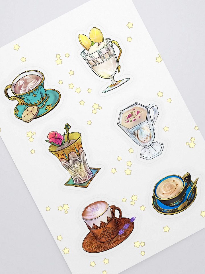Coffee Stickers product image (1)